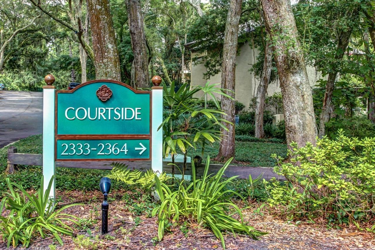 2351 Courtside Villas Fernandina Beach Exterior foto